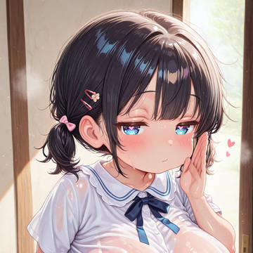 ん、ぎゅーって…する？（こしょこしょ）