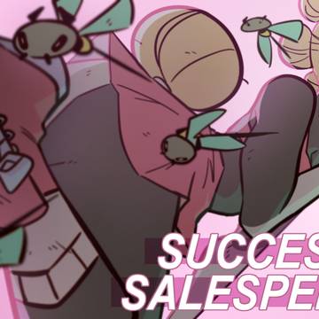 Successful Salesperson