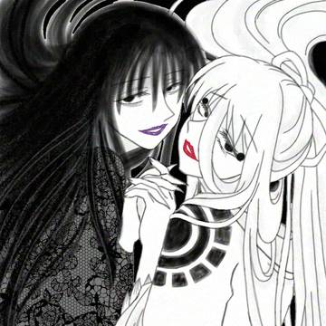 【出モグ×うしとら】聖？少女？領域