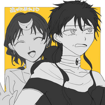 アルバとジュダル