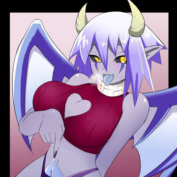 悪魔ッ娘