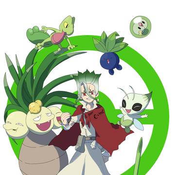 dcstポケパロ
