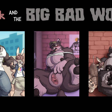Beck and the big bad wolf