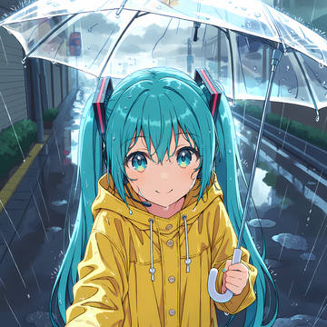 今日は全国的に雨模様です。