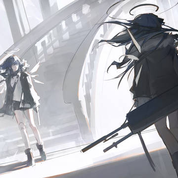 crossing