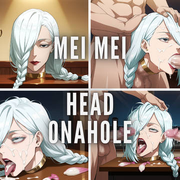 Mei Mei (JJK), Head Onahole
