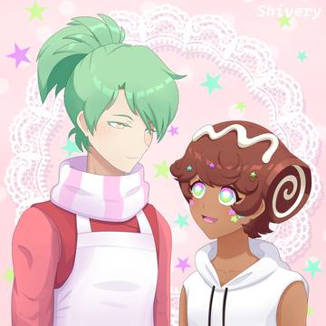 Sprout & Cosmo
