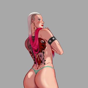 Lana's back...