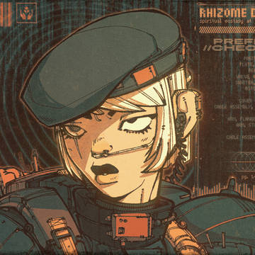 RHIZOME DIVISION