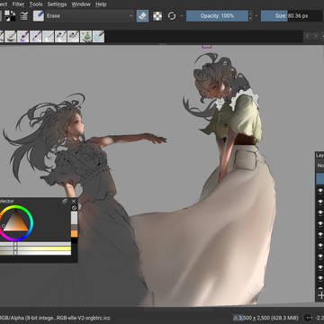 Progress!