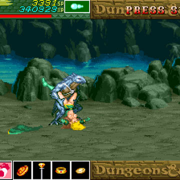 Shadows Over Mystara (4)