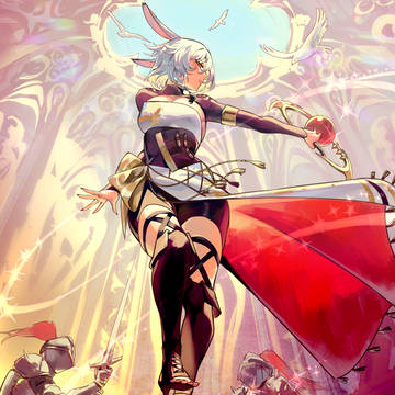 Viera Astrologian (CM)