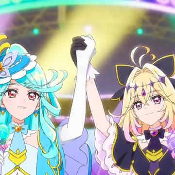 ２人の誓い❗️今、輝け❗️