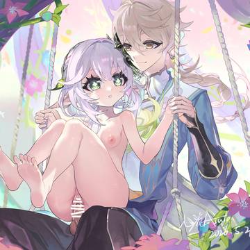 花车颠呀颠