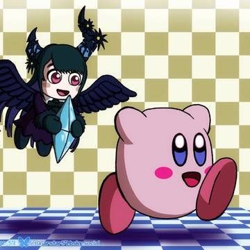 Raven & The Crystal Shards
