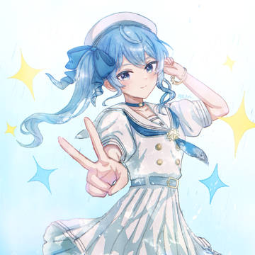 駆けろ / 星街すいせい