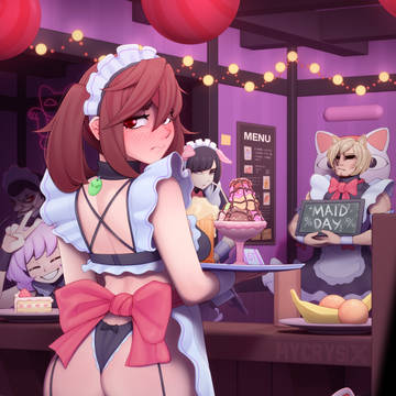 Maid Day