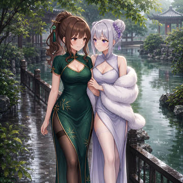 Chinese Summer