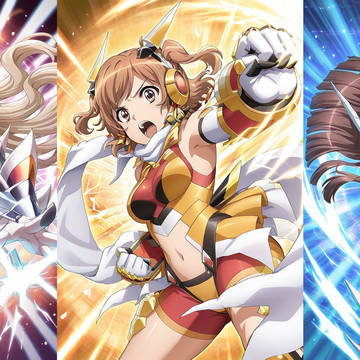 スタリラxシンフォギアXDU ENCORE