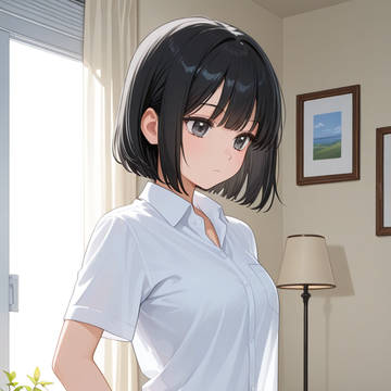 影なる少女