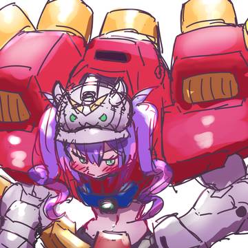 こんなのデビルガンダムだよ!!