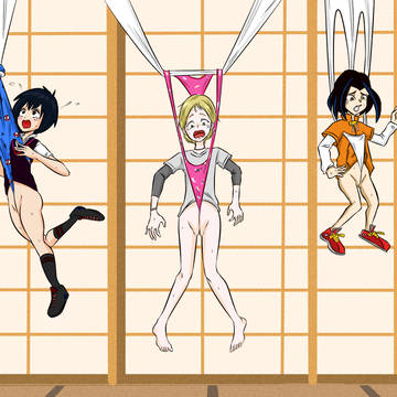 Misc Loli Wedgies 2