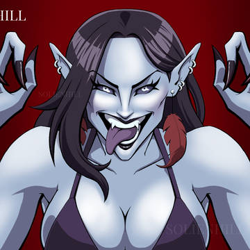 Tickling Demon Incarnation, MAHI