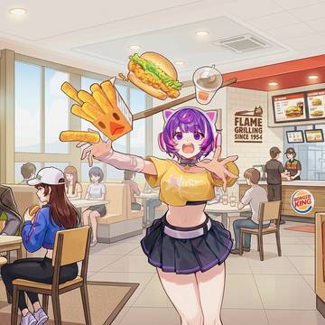 注文が多いジュノちゃん