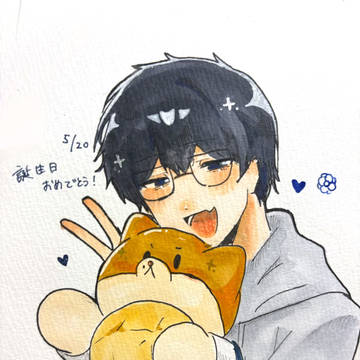伊吹誕🍈🍞
