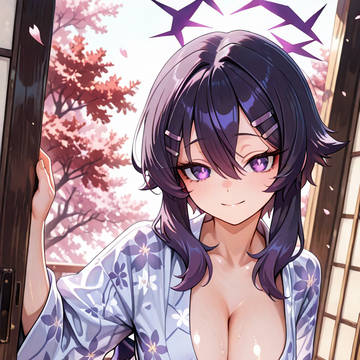 伊草ハルカ 春の舞