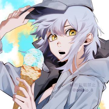 OC アイスクリーム