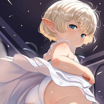 でかいけつララフェル