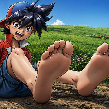 TYSON GRANGER BAREFOOT
