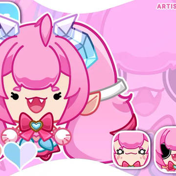 chibidoki fan model