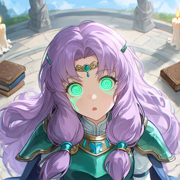 【リク絵】催眠人形化 謎の儀式で強制絶頂