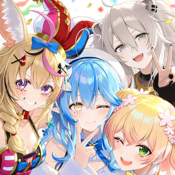 5期生のお祝い