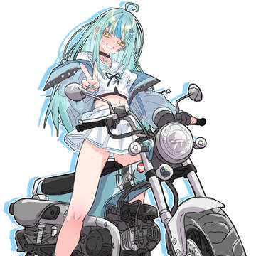 🏍️✖️🛼