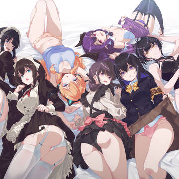 アニメ✨嫌な顔されながらおパンツ見せてもらいたいR✨Blu-ra
