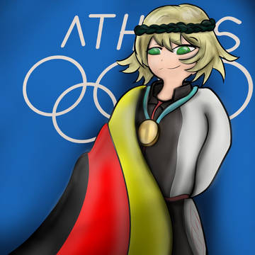 Tanya in the Olympics