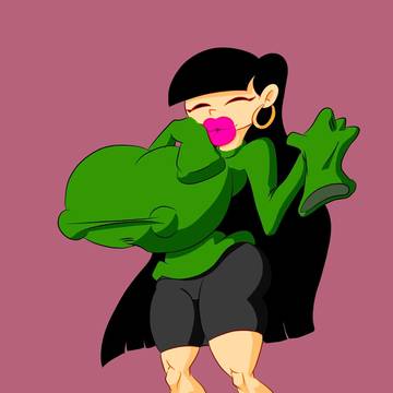Numbuh 3 of Sector V