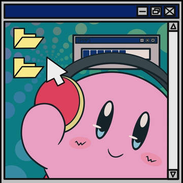 Kirby & Shadow WM