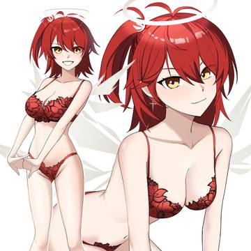 Exusiai-Lingerie