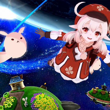 Super Klee Galaxy