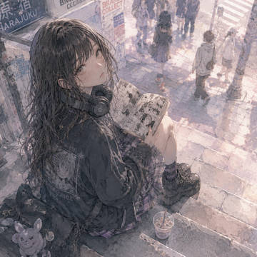 待ち合わせまで、あと一話