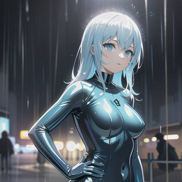 5月に梅雨入りしましたね