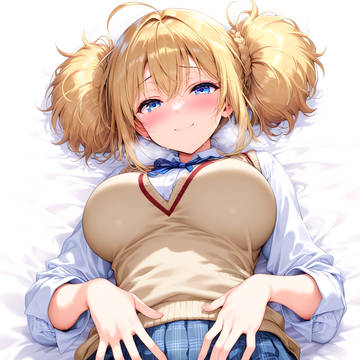 ムチムチの女の子