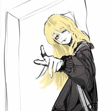 낙서 2