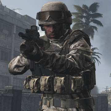 Sgt. Paul Jackson
