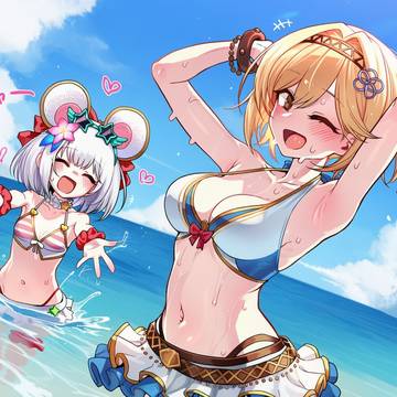 djeeta X vikala (futa) (extra)