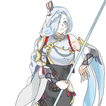 申鶴